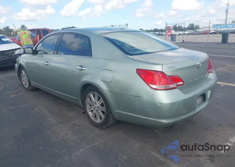 2009 Toyota Avalon Limited z USA, uszkodzony, nr VIN 4T1BK36B69U338551